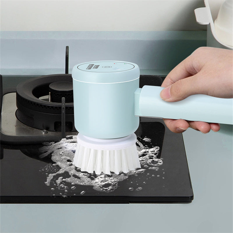 Rechargeable Electric Cleaning Brush