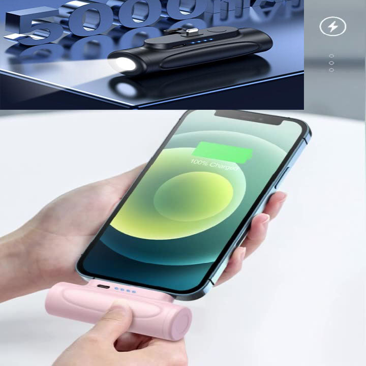Power & Charging Solutions